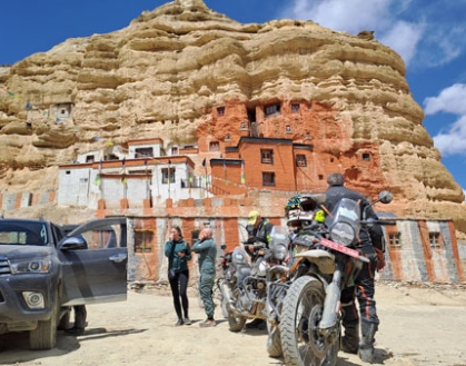 Upper Mustang Tour